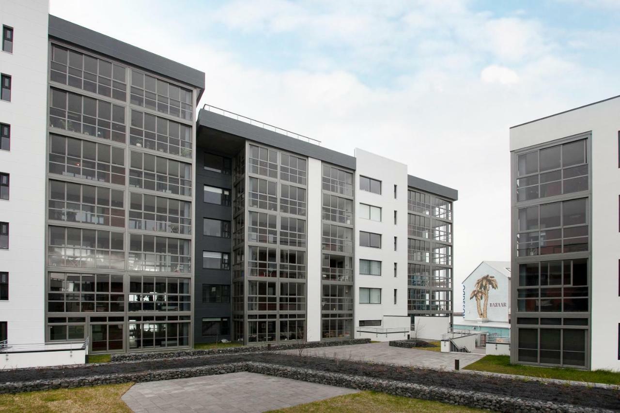 Ocean View Luxury Apartment In Central Рейкьявик Экстерьер фото